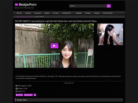 Bestjavporn.com - Best Archives ⋆ Jav Guru ⋆ Japanese porn Tube. Best (1162) Sort by: [CJOB-148] I Want to Be Teased by Beautiful Women’s Pee… Golden Shower Harem BEST. 4HR+, Best, …