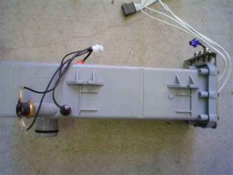 Bestway heating element.  Free delivery over £20! Replacement heater/pump unit fo...