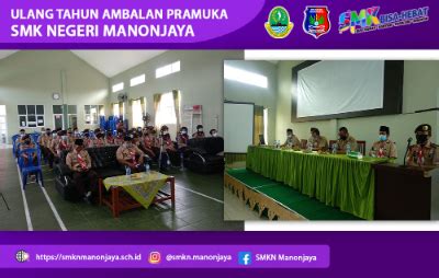 Bet Ambalan Pramuka SMK Negeri Manonjaya: Strategi, Kiat, dan Trik untuk Keunggulan