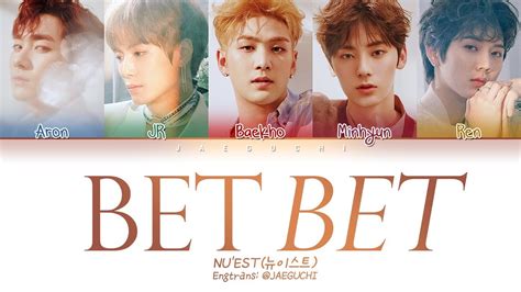 Bet Bet Album NU'EST: Panduan Utama untuk Album Spesial yang Mengubah Sejarah