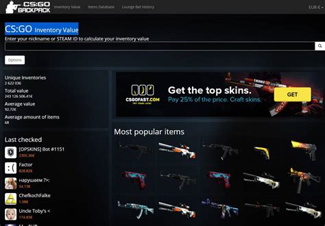 Bet History - csgobackpack.net