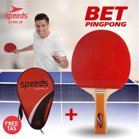 Bet Pingpong Bergigi: Rahasia Permainan Meja yang Kuat