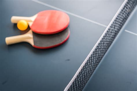 Bet Pingpong Terbaik: Panduan Utama untuk Keunggulan Pingpong