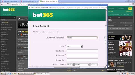 bet365 - The world’s favourite online sports betting company. The most comprehensive In-Play service. Watch Live Sport. Live Streaming available on desktop, mobile and tablet. Bet on Sports. Bet Now on Sports including Soccer, Tennis and Basketball.. 