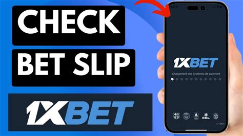 Bet confirmation number 1xbet