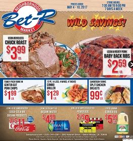 Bet r weekly ad. Week of October 8, 2023 - October 14, 2023. Advertisement. View the latest Aldi Weekly Ad Circular. If the link to the weekly ad circular above is not working, please let us know . See All Weekly Ads. 