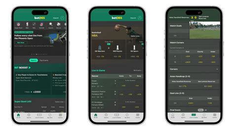 Bet365 Canada app