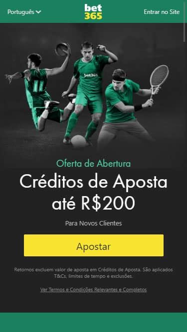 Bet365 cadastro. One of the world's leading online gambling companies. The most comprehensive In-Play service. Deposit Bonus for New Customers. Watch Live Sport. We stream over 100,000 events. Bet on Sportsbook and Casino. 