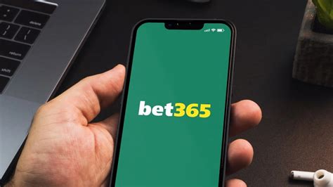 Bet365 en el iphone.