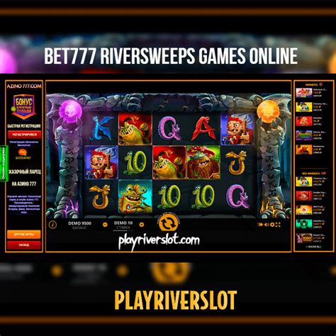Bet777 riversweeps. Free bet777.eu games riversweeps download software at UpdateStar - Steam is a content delivery platform developed by Valve Corporation. The tool is used for distribututing a wide range of games and related media entirely over the internet.Users can benefit from slew of games, mods and demos as well as … 
