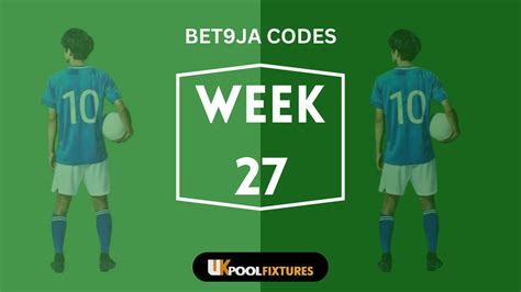 Bet9ja coupon code for this week.  Feb 9, 2026 · Bet9ja code, bet9ja pool code, pool...