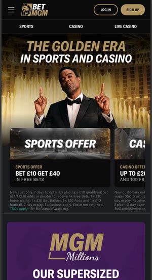 BetMGM casino Canada