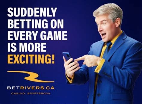 BetRivers casino sportsbook Canada