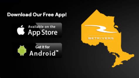 BetRivers Ontario app real money online casinos