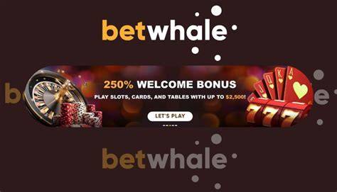 BetWhale Australia progressive jackpots