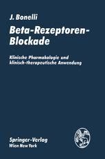 Beta Rezeptoren Blockade SpringerLink