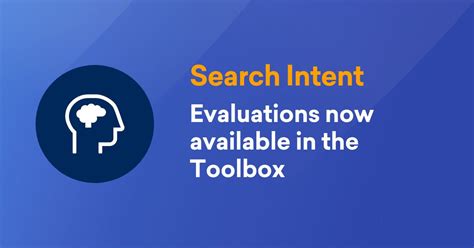 Beta Search Intention Analyses in the Toolbox SISTRIX