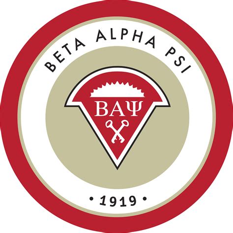 Beta alpha psi. Beta Alpha Psi is a professional accounting fraternity that aims to foster excellence, social responsibility, and leadership among its members. Learn how to join, attend … 