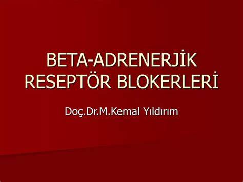 Beta blokerleri seni yavaşlatabilir mi? olanları 2149 TL'den ...