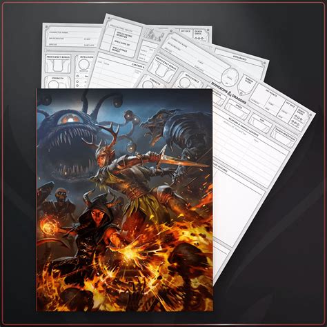 Beta for a Character Sheet Dungeons & Dragons Amino