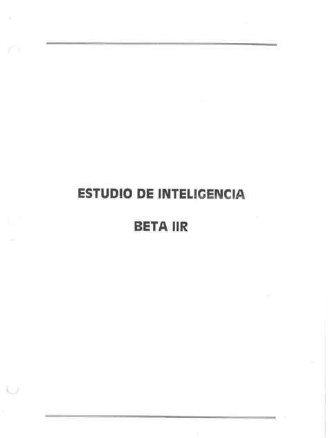 Beta ii r manual de aplicacion. - La ranita sonadora (story about a frog., volume1).