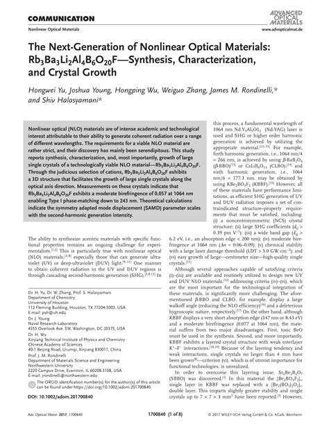 Beta light emitting crystal.  Feb 26, 2025 · Nonlinear synthesis of spatial cohere...