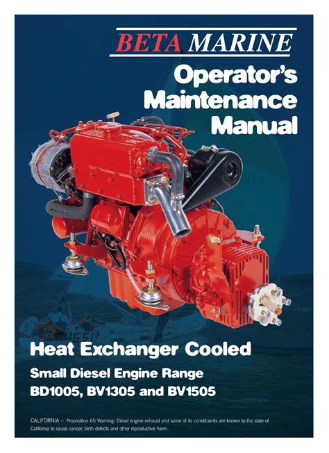 Beta marine bd1005 bv1305 bv105 service owners manual. - Codice controllo motore 78 d4d 3 0 hilux.