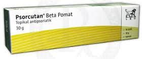 Beta pomat