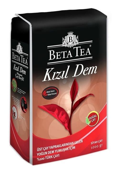 Beta tea çay yorum