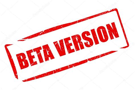 Beta version. Things To Know About Beta version. 