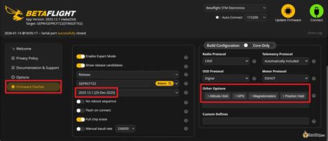 Betaflight position hold without gps.  Without a GPS module physically connected and r...