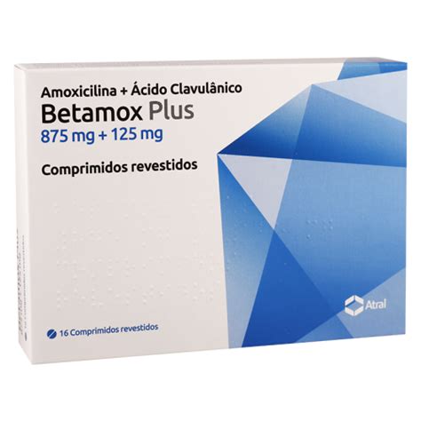 Betamox Plus Amoxicilina + Ácido clavulânico bula do …