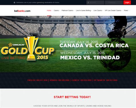 Betbanks com. BetBanks Sportsbook is a SCAM Monday, November 7, 2011. Under NO CIRCUMSTANCES should you ever place any bets through BetBanks.com. I was recently scammed out of $13,000 on this site. The methodology is simple. They will advertise in various classified ads, and will either want you to deposit a portion … 