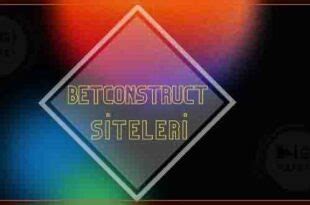 Betconstruct siteleri