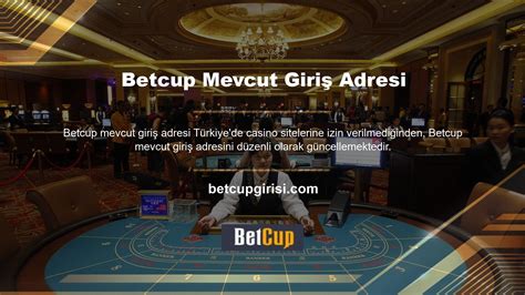 Betcup com