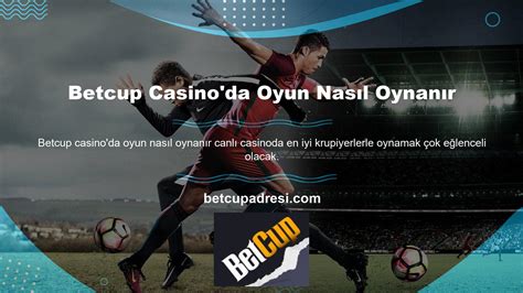 Betcup online