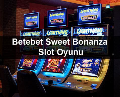 Betebet bonanza