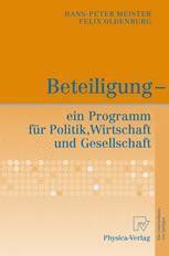 Beteiligung   ein programm für politik, wirtschaft und gesellschaft (german edition). - Manuale di officina toyota yaris 2015.