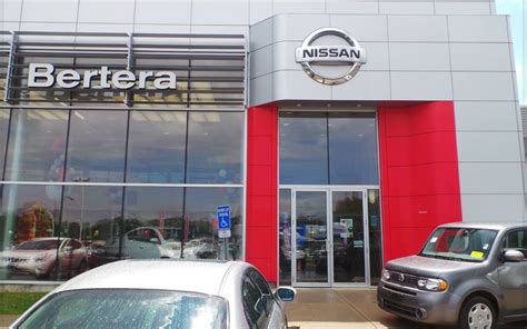 Bertera Nissan in Auburn, MA. Come see us for your next new or used Nissan Car, Truck, Van, SUV or Crossover! Check out our special finance & lease offers on all new Nissan's near Boston MA! × site: berteranissan/sites/317 UserId: 1961b69233f6427da4e2 SessionId .... 