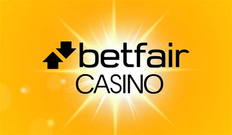 betfair casino offer