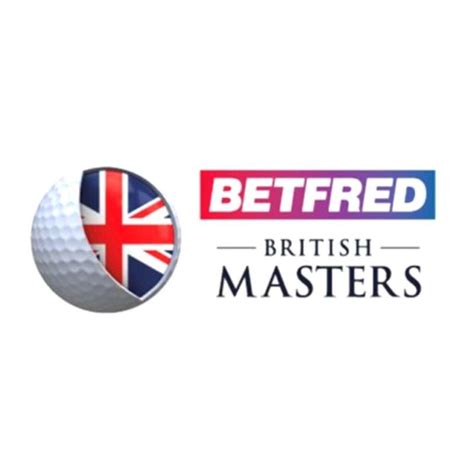 Betfred British Masters Scores
