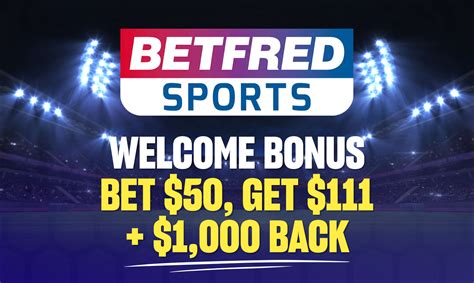 The online sportsbook had a launch date just a few days later, but before that there was an incredible Betfred sportsbook pre-launch offer for Maryland bettors. Registering a name and email address with the operator awarded a share of over $1,000,000 in bonus bets! That should give you a good indication of the type …. 