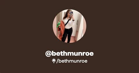 Beth Munroe Onlyfans Leak