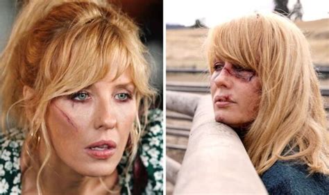 Before We’ve Even Said Hello to Yellowstone Season 5, Kelly Reilly Drops a Stunning Photo to Say a ‘Beautiful Goodbye’. Richard Simms. Monday, October 3rd, 2022. Credit: Paramount Plus. It’s easy to see why saying farewell would be so difficult! There are many things that make Yellowstone ‘s Beth Dutton the woman that she is ...