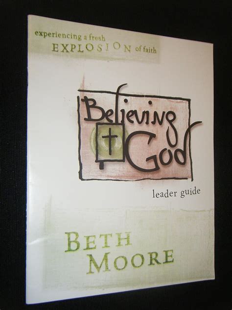 Beth moore believing god leader guide. - Transport phenomena a unified approach solution manual.rtf.