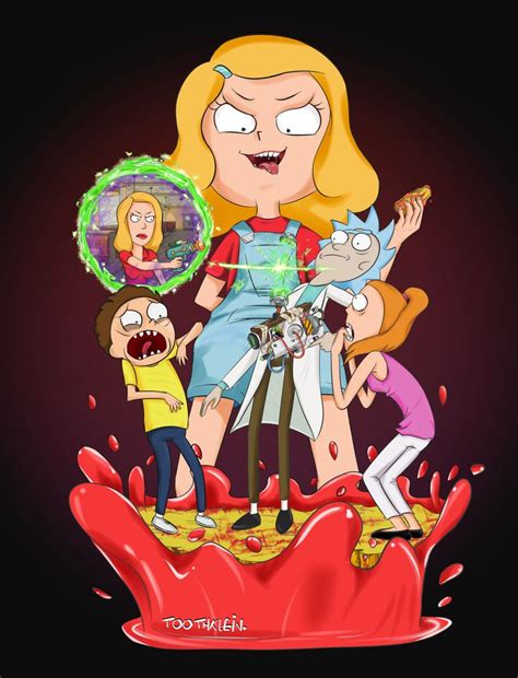 Beth rick and morty porn. Things To Know About Beth rick and morty porn. 