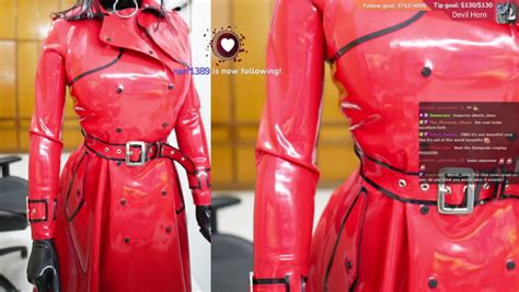 Beth_Latex Leaked [HD] 205 Photos