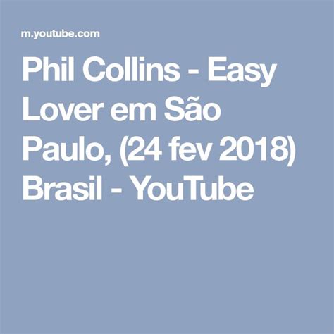 Bethany Collins Video Sao Paulo