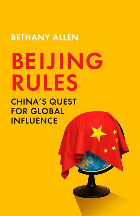 Bethany Harry Messenger Beijing