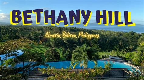 Bethany Hill Facebook Quezon City